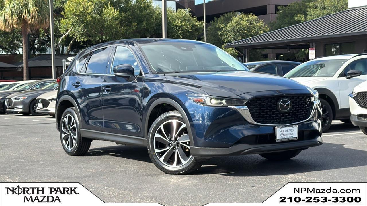 2023 Mazda CX-5 2.5 S Premium Package