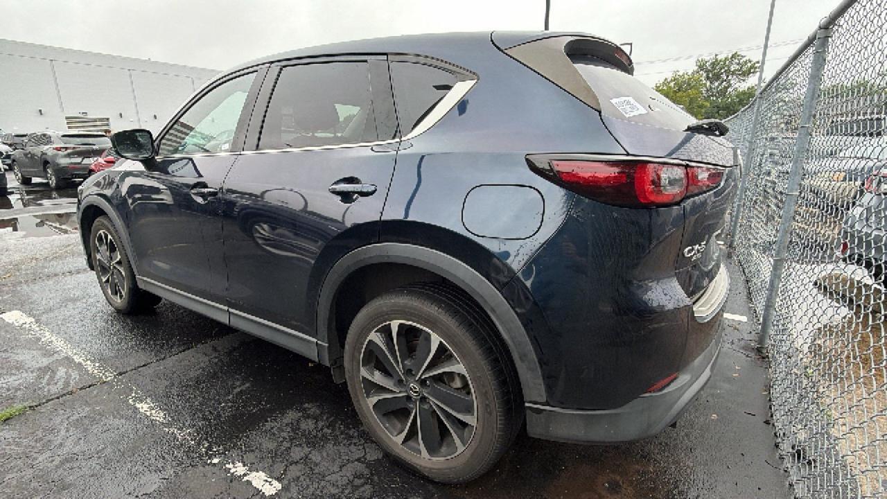 2023 Mazda CX-5 2.5 S Premium Package San Antonio TX