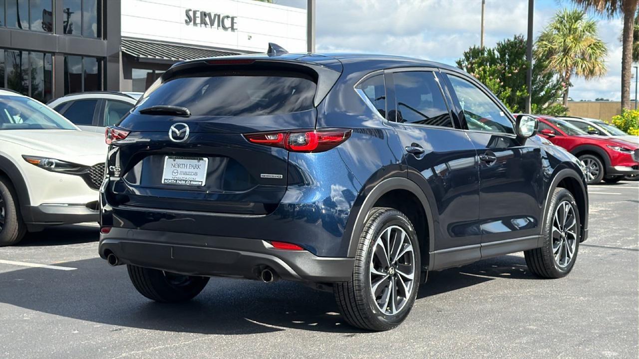 2023 Mazda CX-5 2.5 S Premium Package