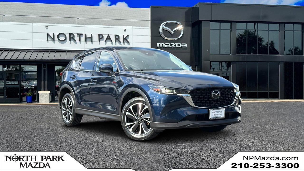 2023 Mazda CX-5 2.5 S Premium Package