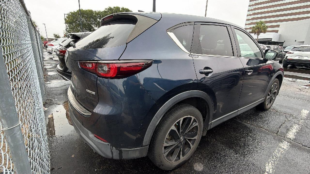 2023 Mazda CX-5 2.5 S Premium Package San Antonio TX