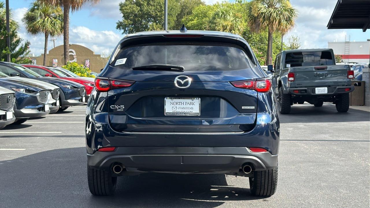 2023 Mazda CX-5 2.5 S Premium Package San Antonio TX