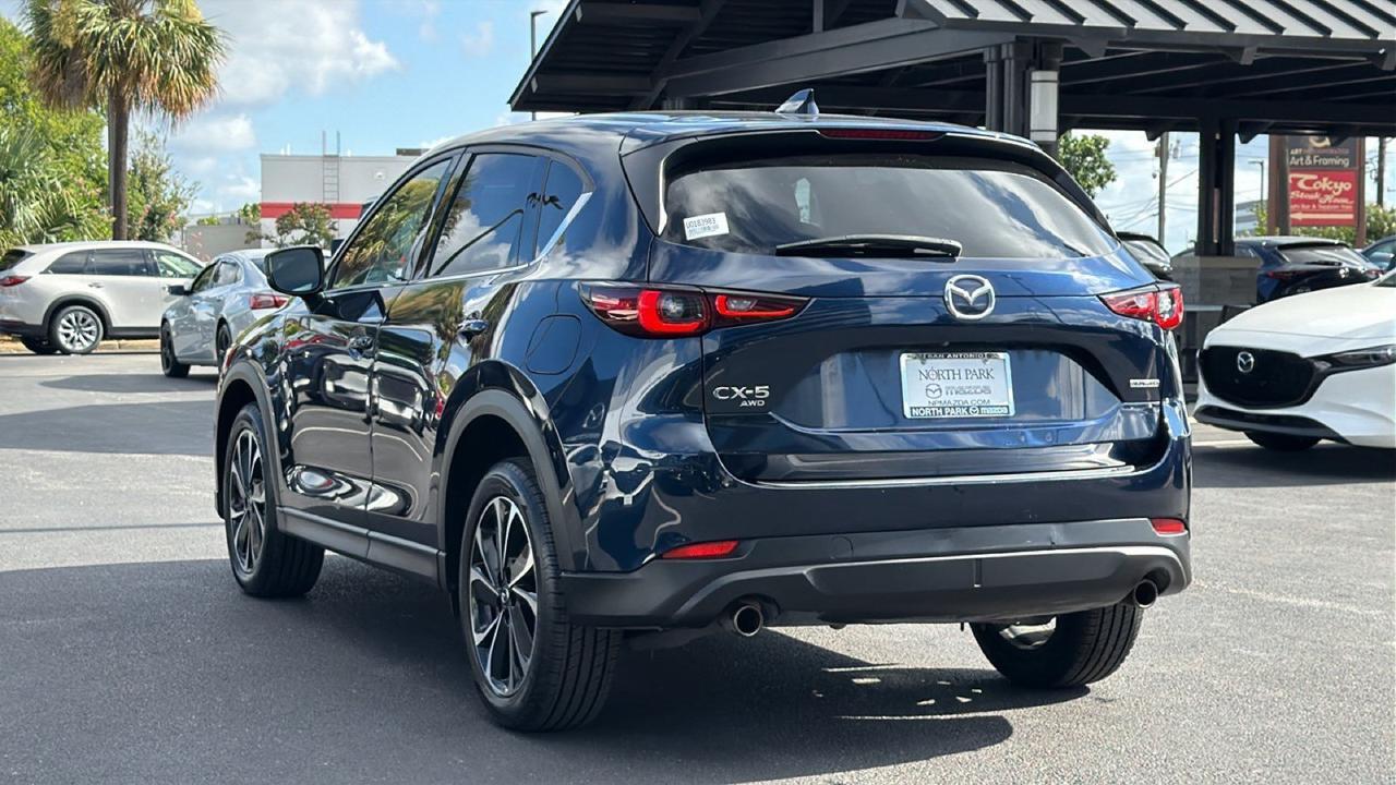 2023 Mazda CX-5 2.5 S Premium Package San Antonio TX