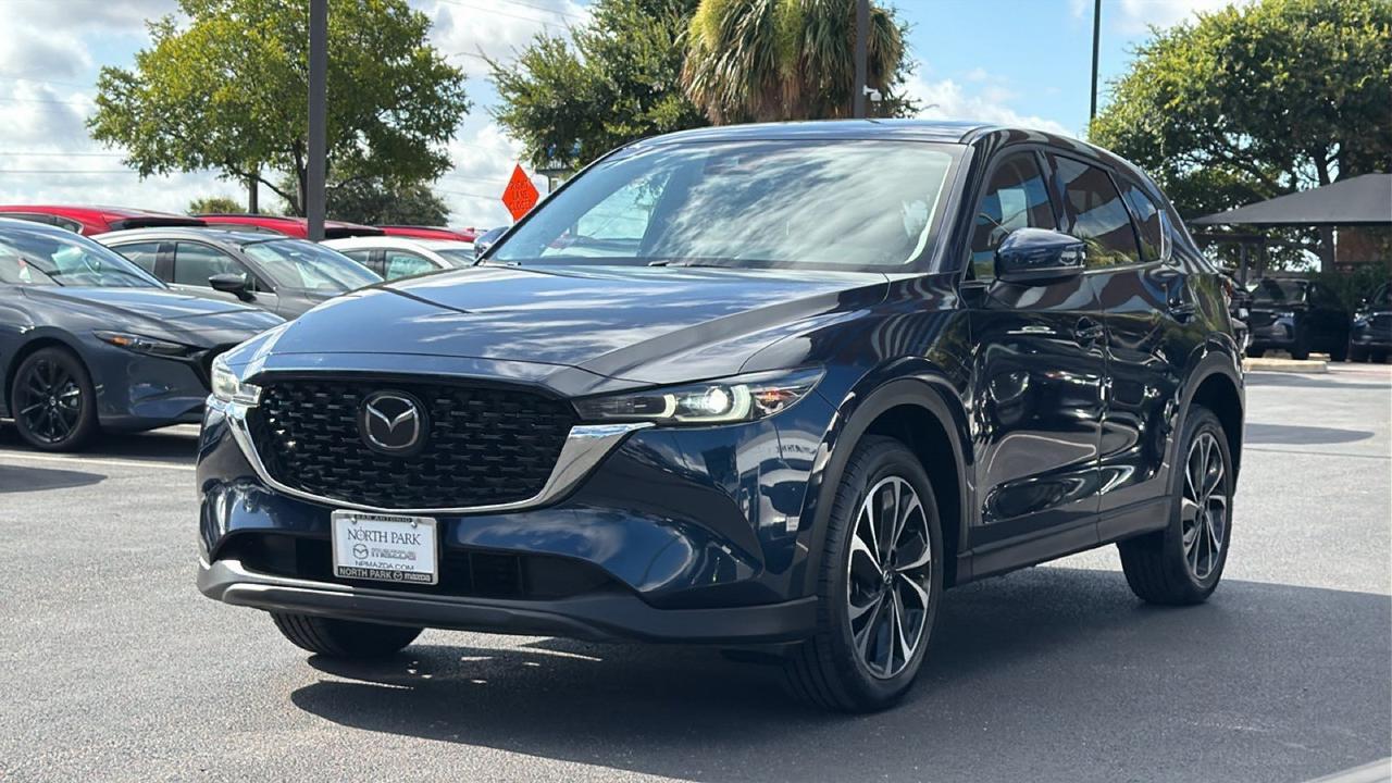 2023 Mazda CX-5 2.5 S Premium Package San Antonio TX