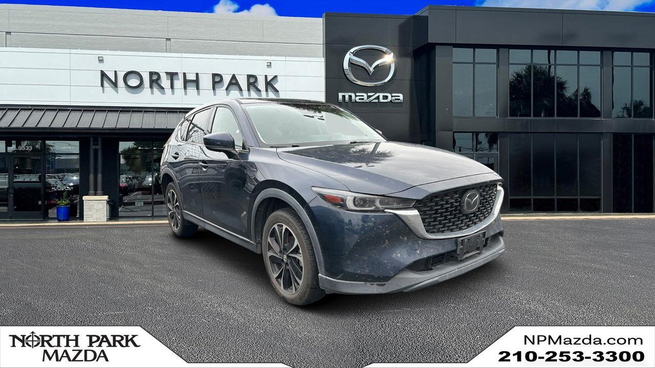 2023 Mazda CX-5 2.5 S Premium Package