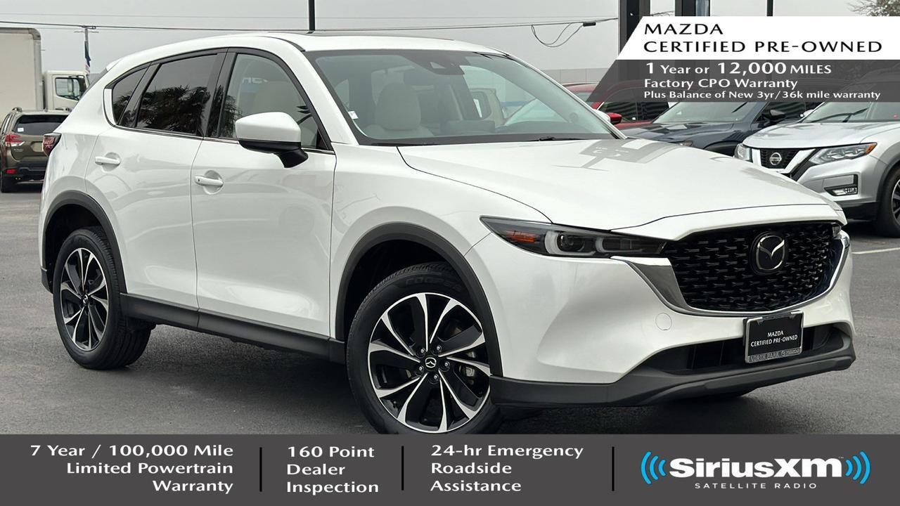 2023 Mazda CX-5 2.5 S Premium Package