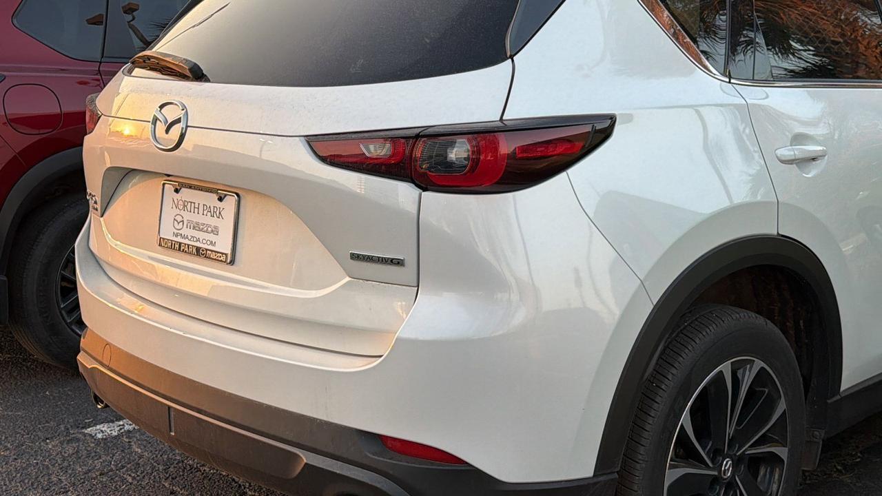 2023 Mazda CX-5 2.5 S Premium Package San Antonio TX