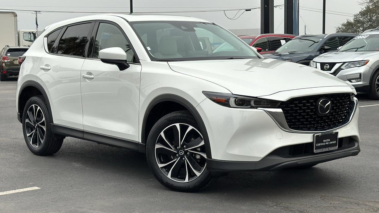 2023 Mazda CX-5 2.5 S Premium Package