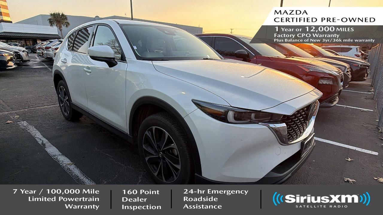 2023 Mazda CX-5 2.5 S Premium Package