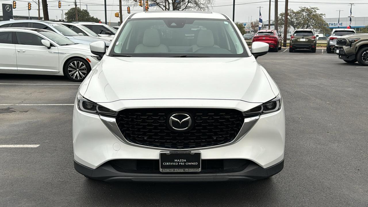2023 Mazda CX-5 2.5 S Premium Package
