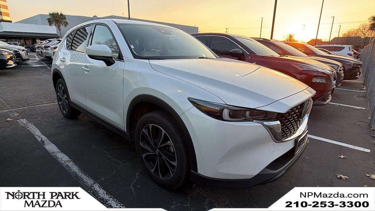 2023 Mazda CX-5 2.5 S Premium Package