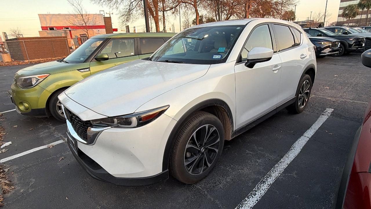 2023 Mazda CX-5 2.5 S Premium Package