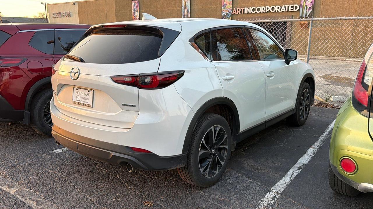 2023 Mazda CX-5 2.5 S Premium Package San Antonio TX