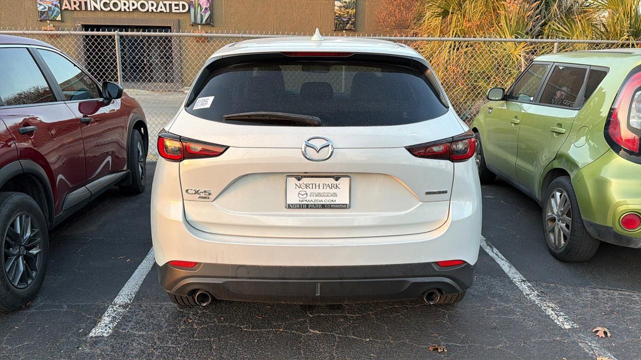 2023 Mazda CX-5 2.5 S Premium Package San Antonio TX