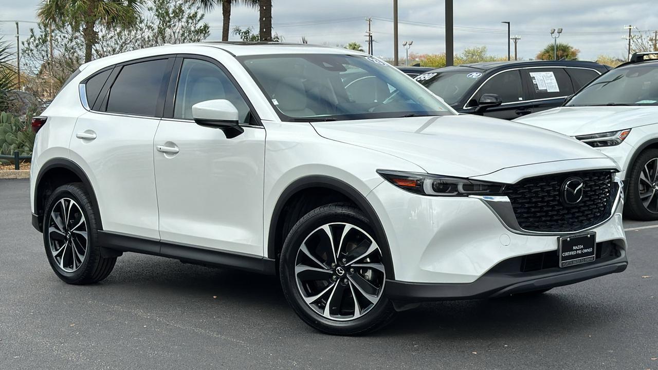 2023 Mazda CX-5 2.5 S Premium Package