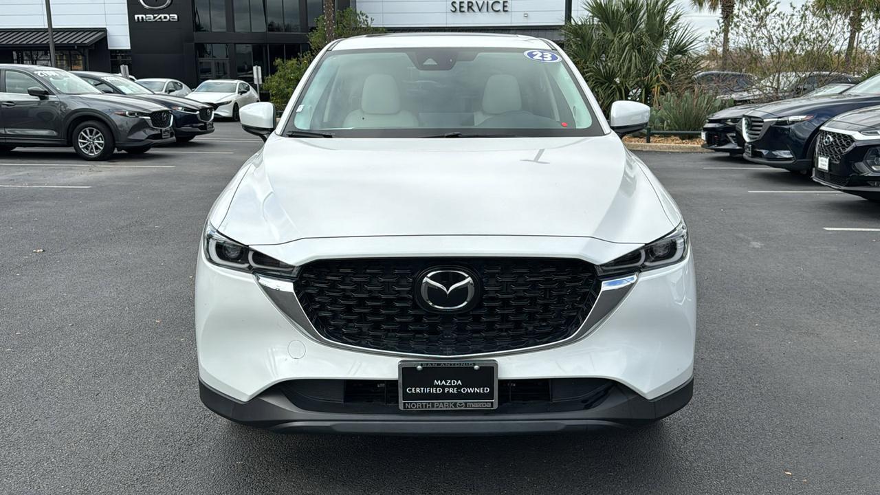 2023 Mazda CX-5 2.5 S Premium Package