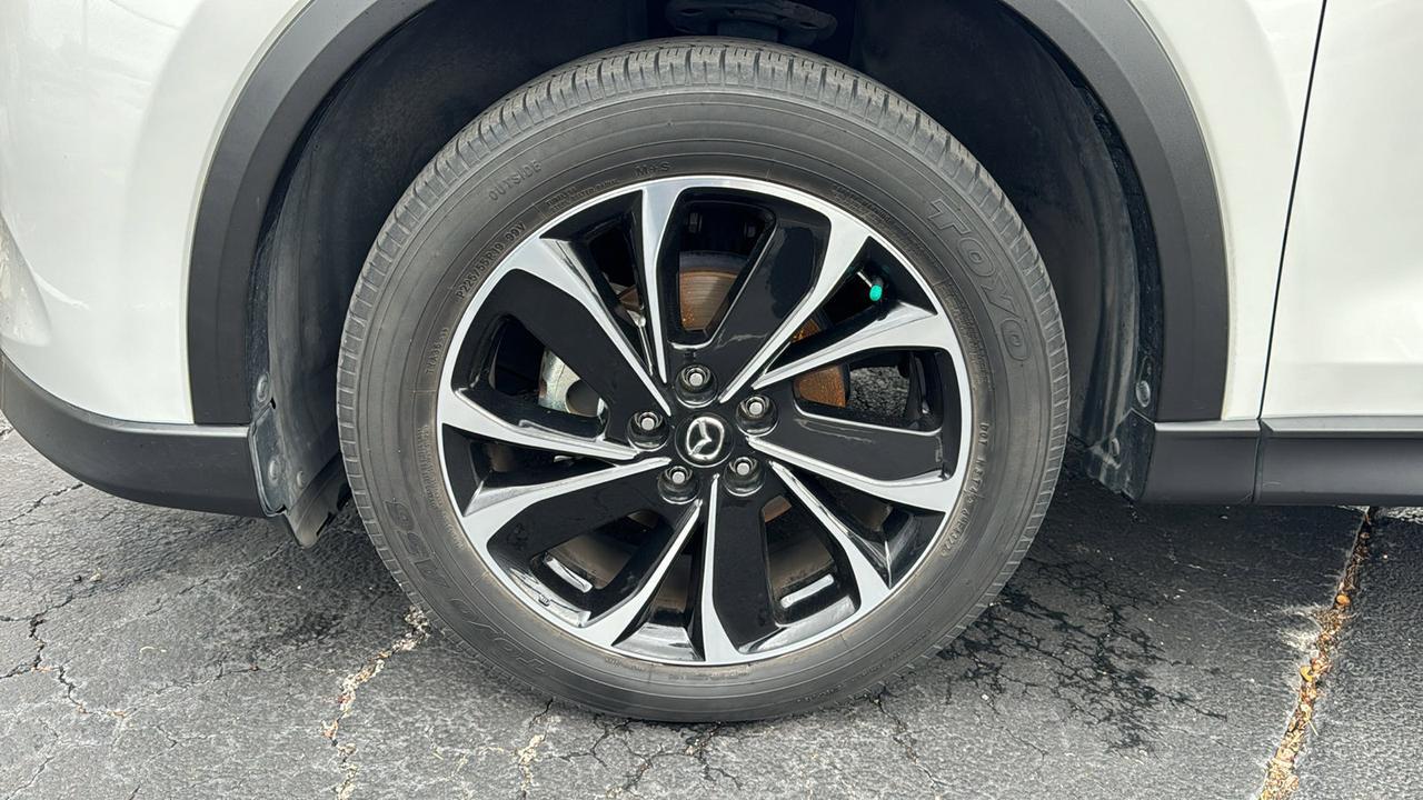 2023 Mazda CX-5 2.5 S Premium Package