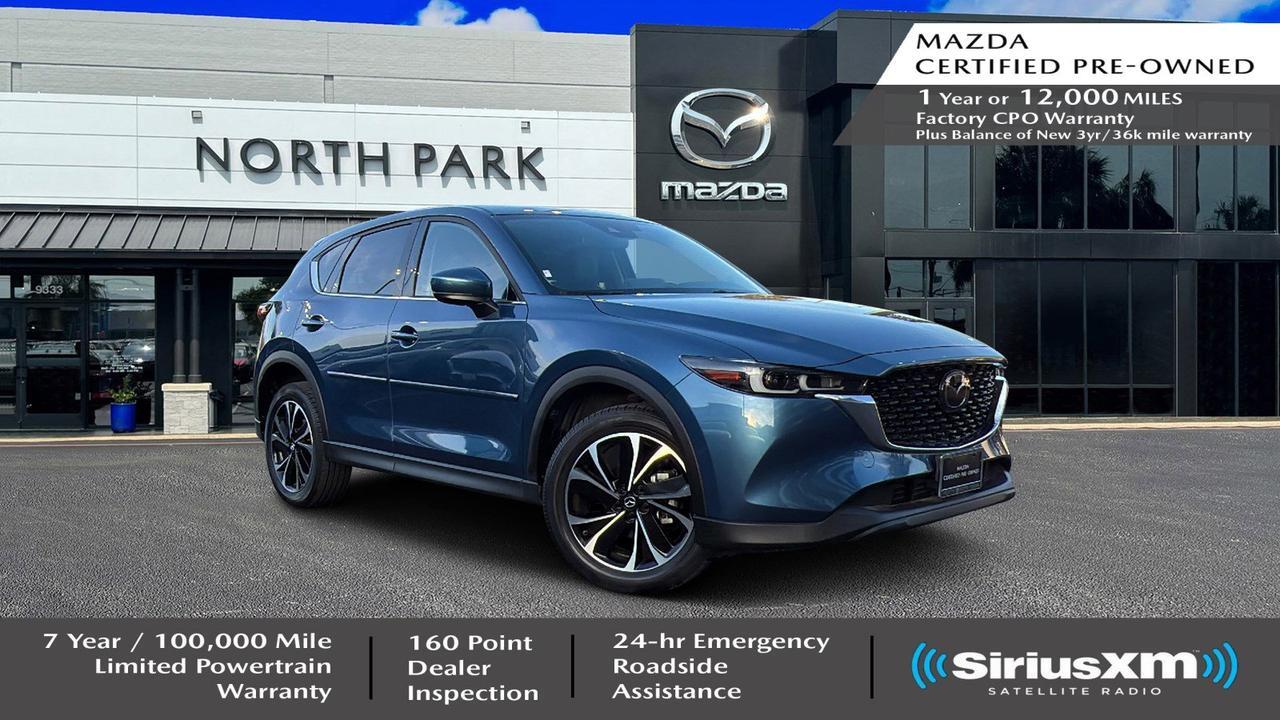 2023 Mazda CX-5