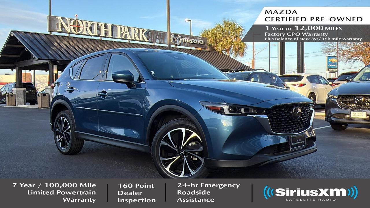 2023 Mazda CX-5