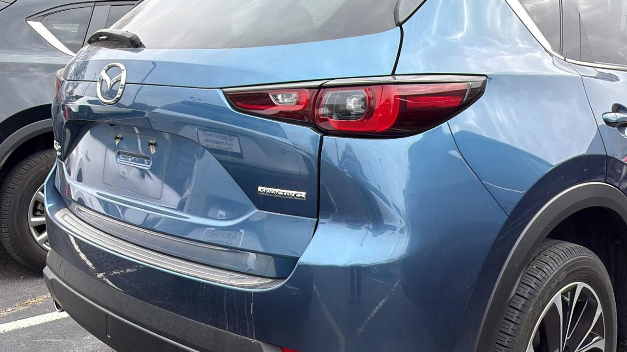 2023 Mazda CX-5 2.5 S Premium Package San Antonio TX