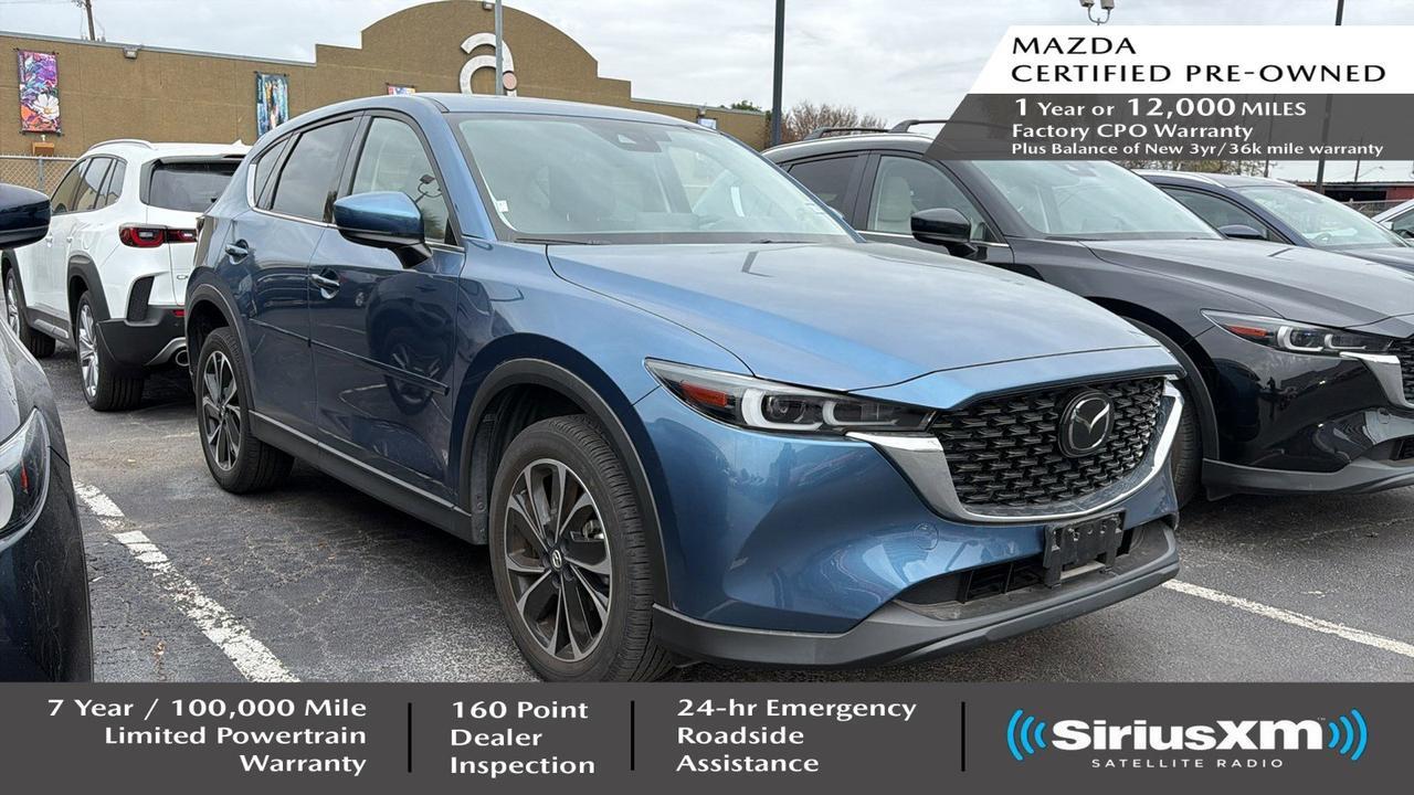 2023 Mazda CX-5
