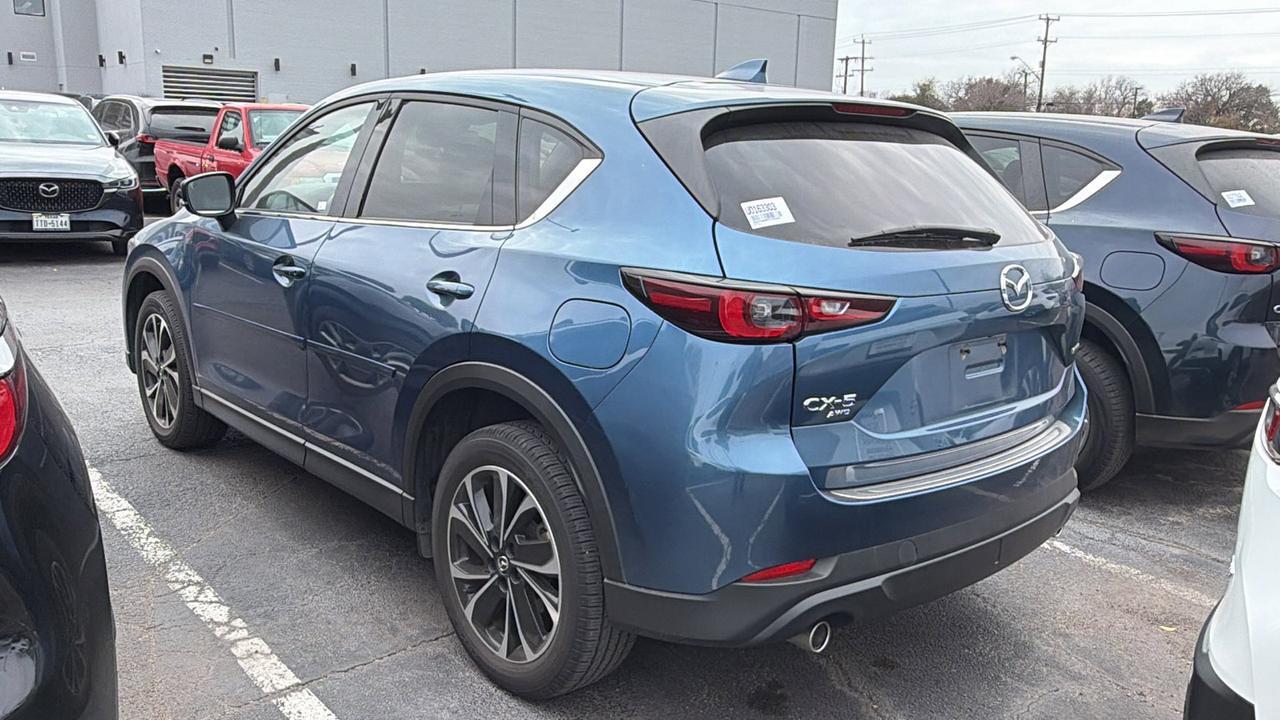 2023 Mazda CX-5 2.5 S Premium Package San Antonio TX