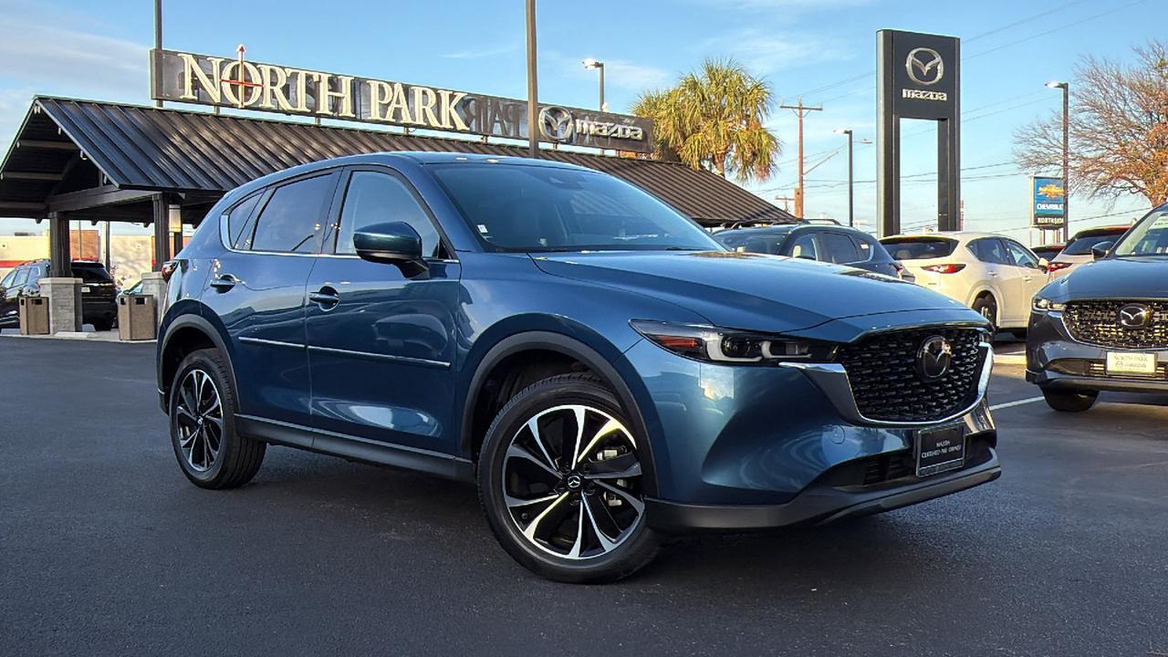 2023 Mazda CX-5 2.5 S Premium Package
