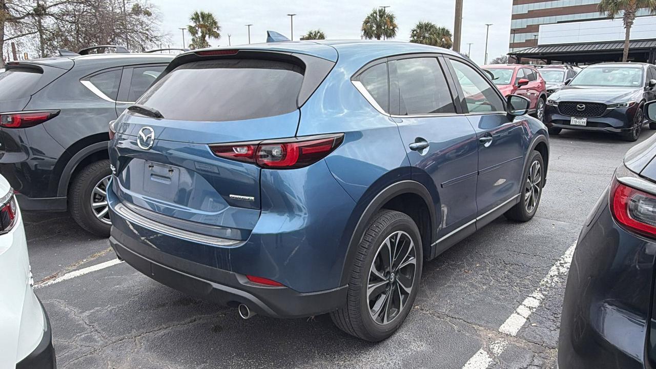 2023 Mazda CX-5 2.5 S Premium Package San Antonio TX