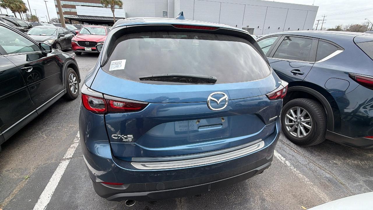 2023 Mazda CX-5 2.5 S Premium Package San Antonio TX
