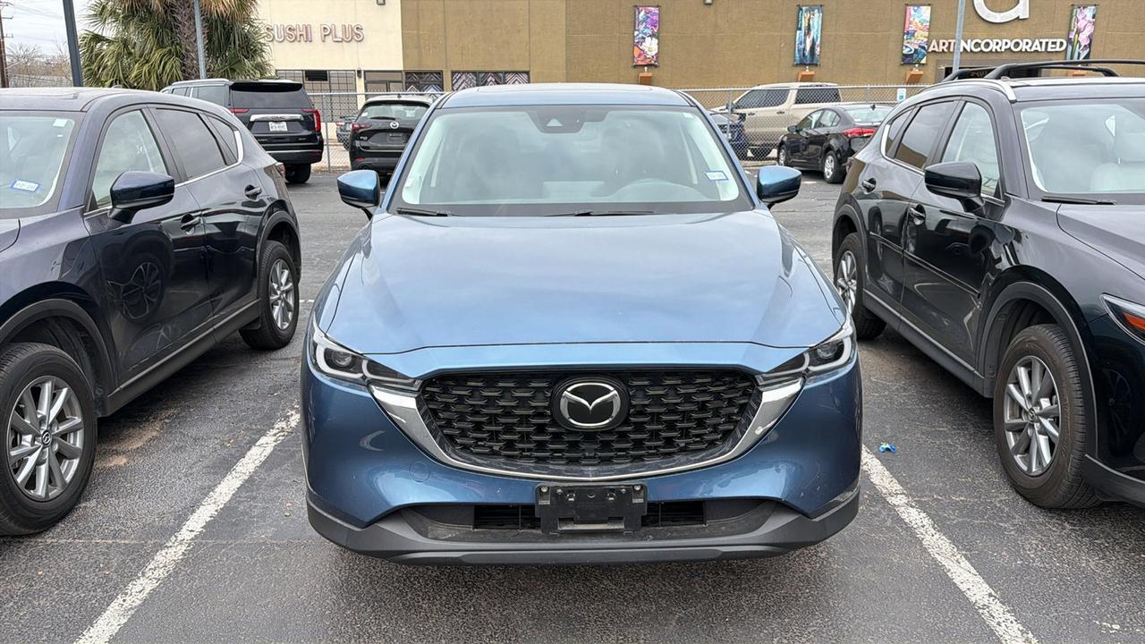 2023 Mazda CX-5 2.5 S Premium Package San Antonio TX