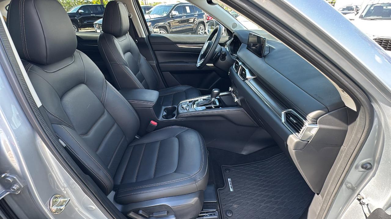 2023 Mazda CX-5 2.5 S Premium Package San Antonio TX