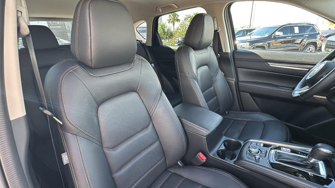 2023 Mazda CX-5 2.5 S Premium Package San Antonio TX