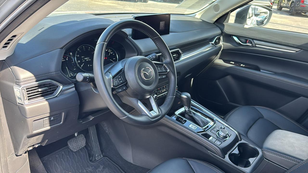 2023 Mazda CX-5 2.5 S Premium Package San Antonio TX