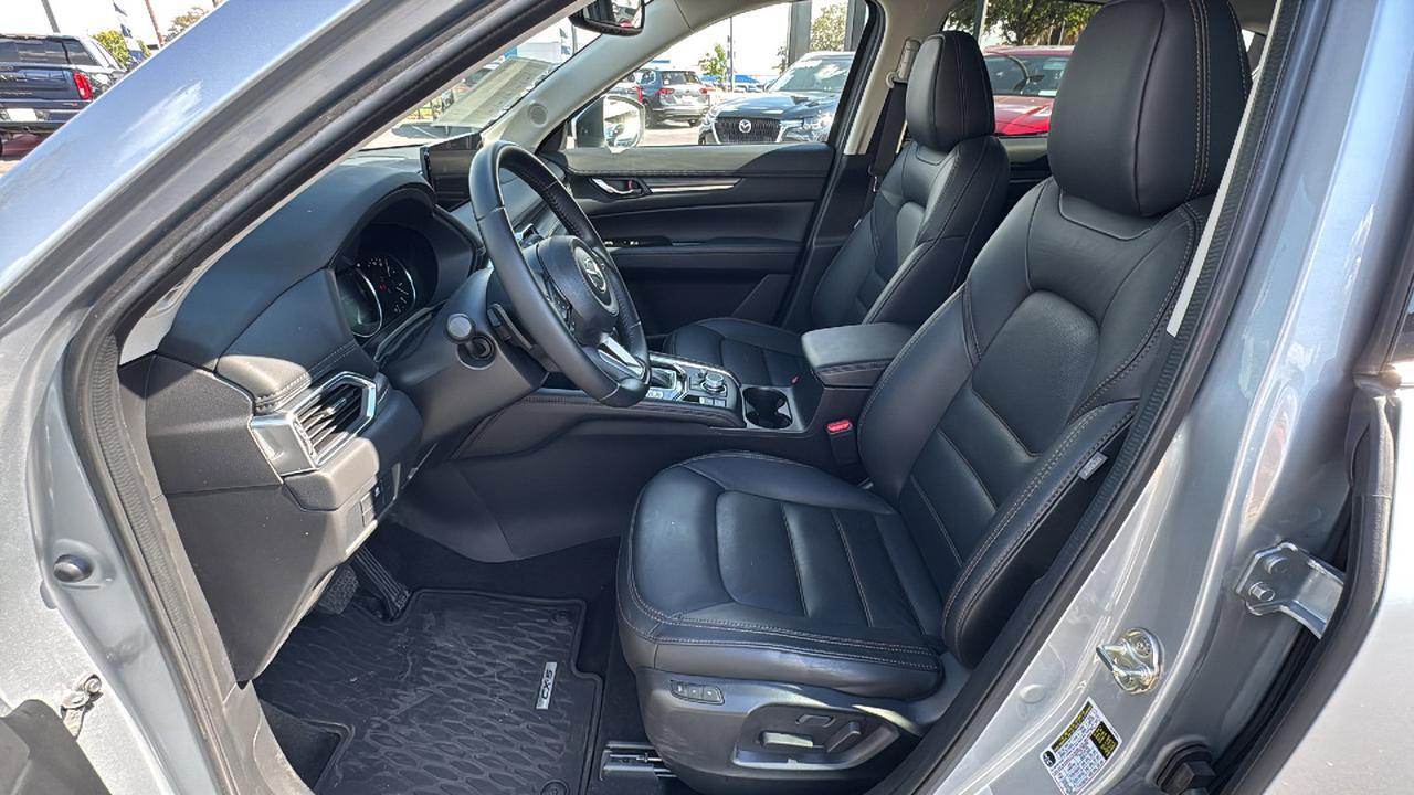 2023 Mazda CX-5 2.5 S Premium Package San Antonio TX