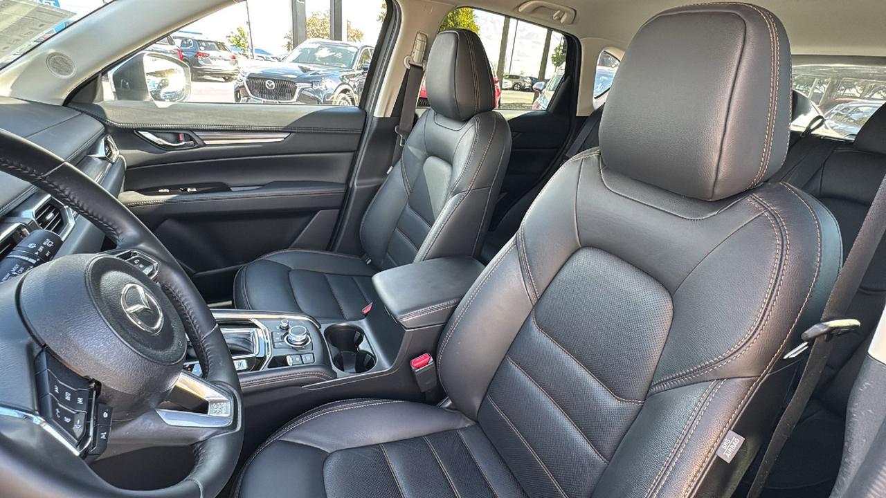 2023 Mazda CX-5 2.5 S Premium Package San Antonio TX