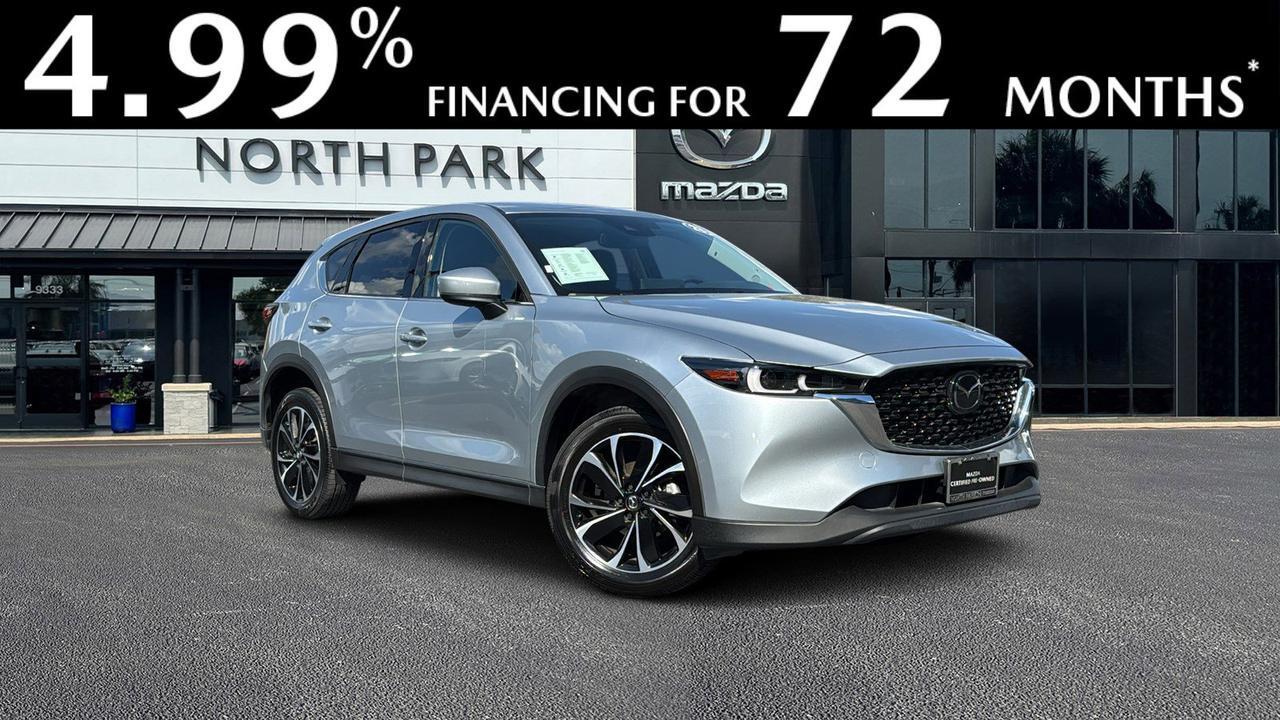 2023 Mazda CX-5 2.5 S Premium Package San Antonio TX