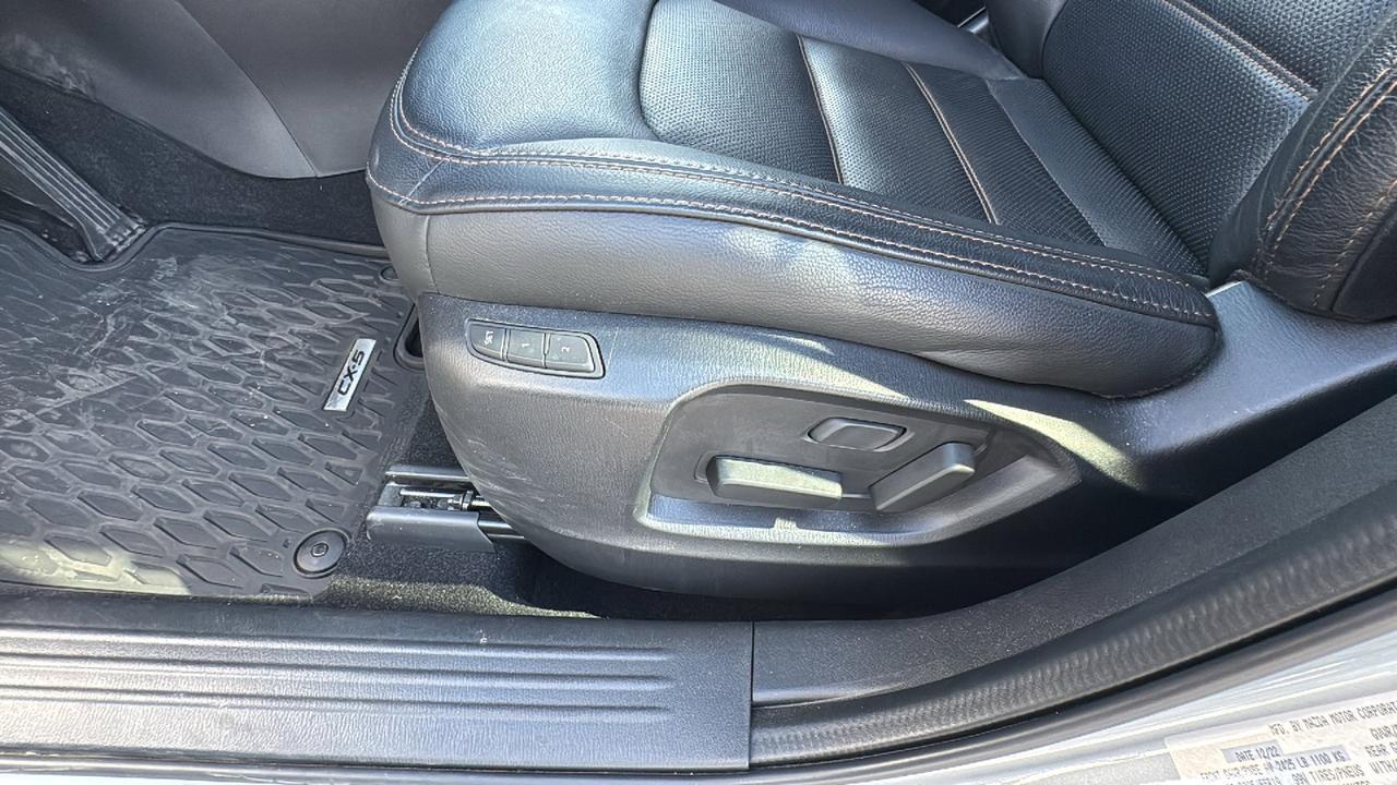 2023 Mazda CX-5 2.5 S Premium Package San Antonio TX