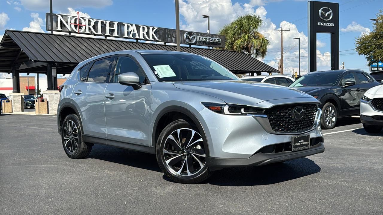 2023 Mazda CX-5 2.5 S Premium Package San Antonio TX