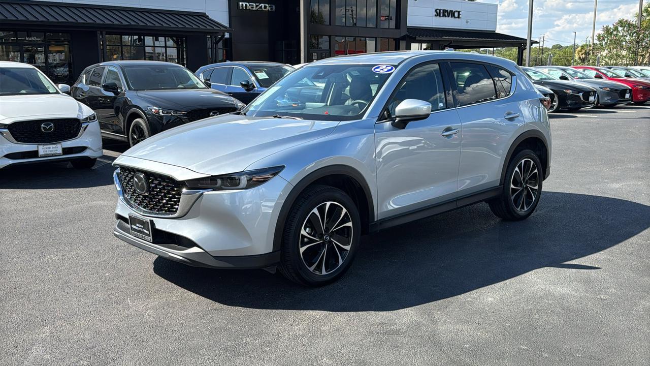 2023 Mazda CX-5 2.5 S Premium Package San Antonio TX