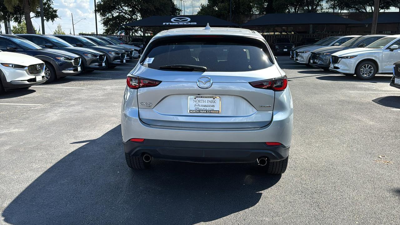 2023 Mazda CX-5 2.5 S Premium Package San Antonio TX