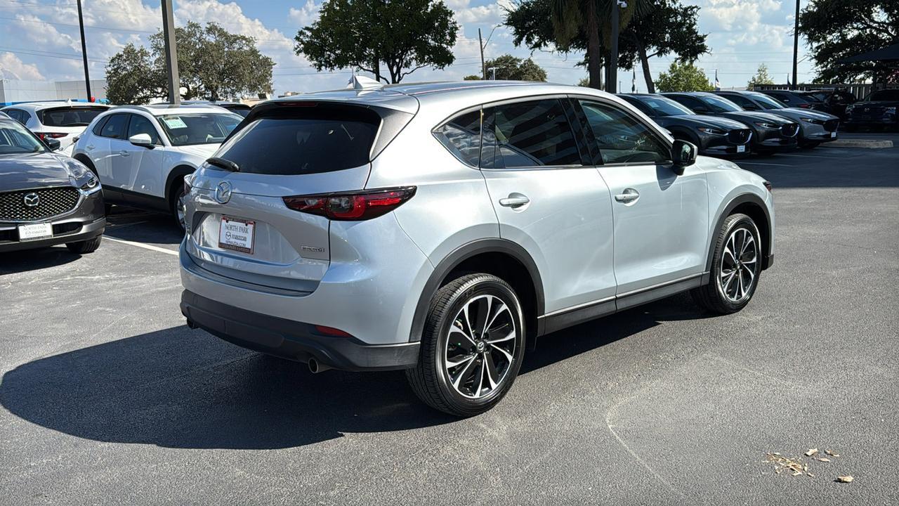 2023 Mazda CX-5 2.5 S Premium Package San Antonio TX