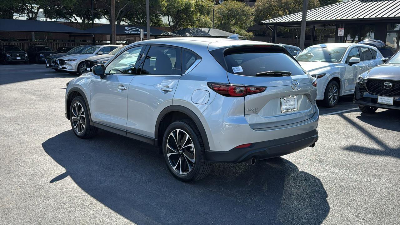2023 Mazda CX-5 2.5 S Premium Package San Antonio TX