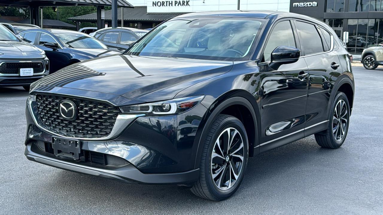 2023 Mazda CX-5 2.5 S Premium Package