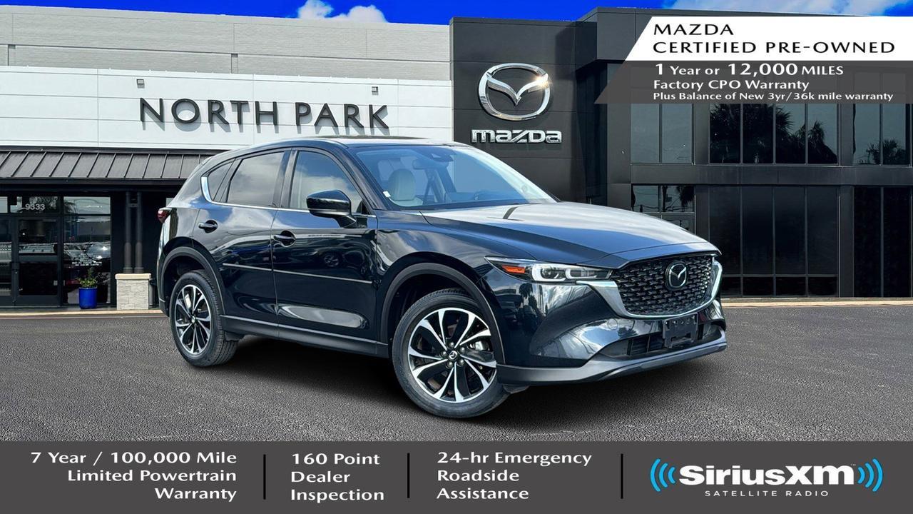 2023 Mazda CX-5 2.5 S Premium Package