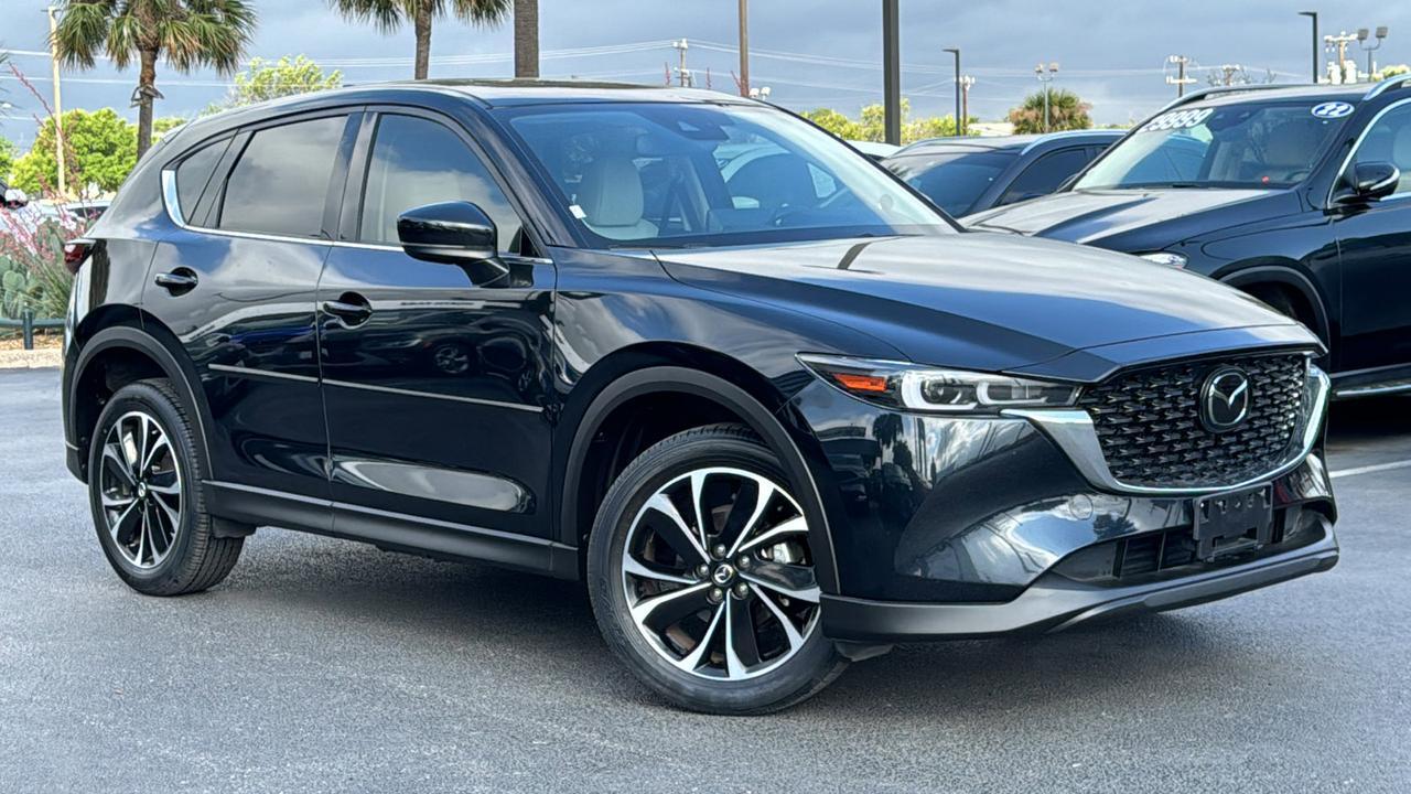 2023 Mazda CX-5 2.5 S Premium Package