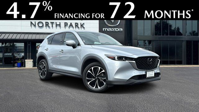 2023 Mazda CX-5 2.5 S Premium Package San Antonio TX