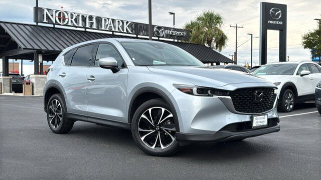2023 Mazda CX-5 2.5 S Premium Package San Antonio TX