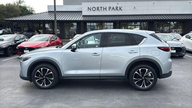 2023 Mazda CX-5 2.5 S Premium Package San Antonio TX