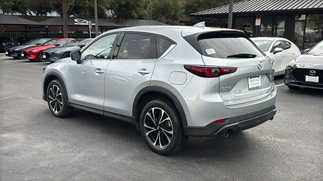 2023 Mazda CX-5 2.5 S Premium Package San Antonio TX