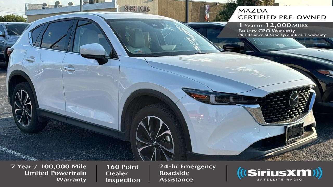 2023 Mazda CX-5 2.5 S Premium Package San Antonio TX
